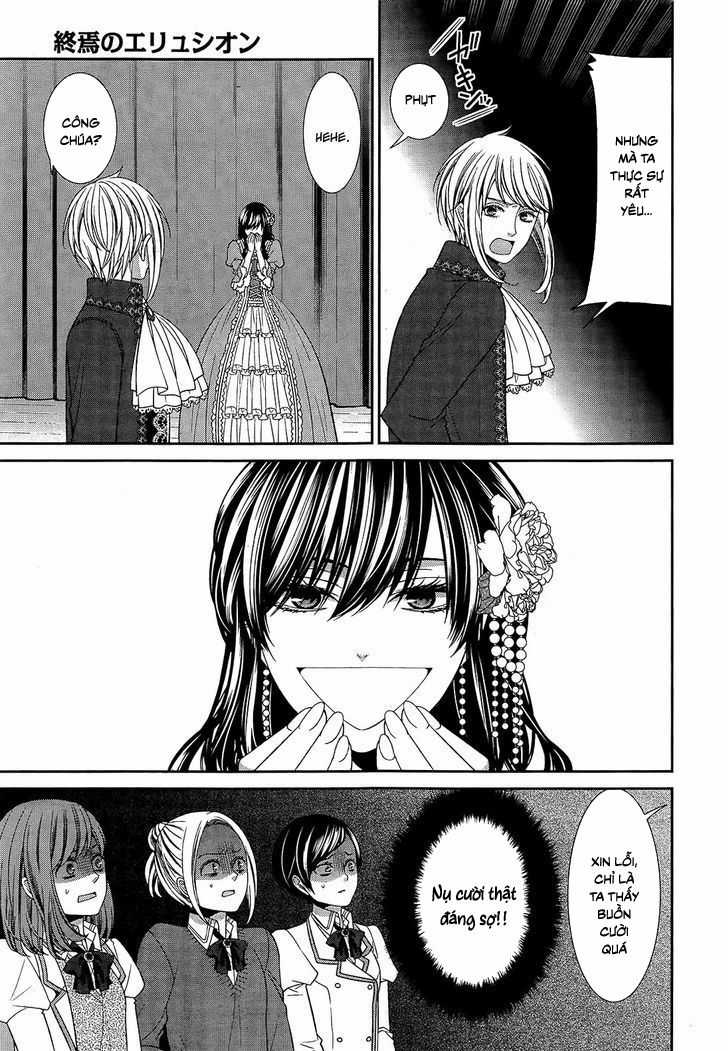 The End Of Elysion Chapter 11 trang 33