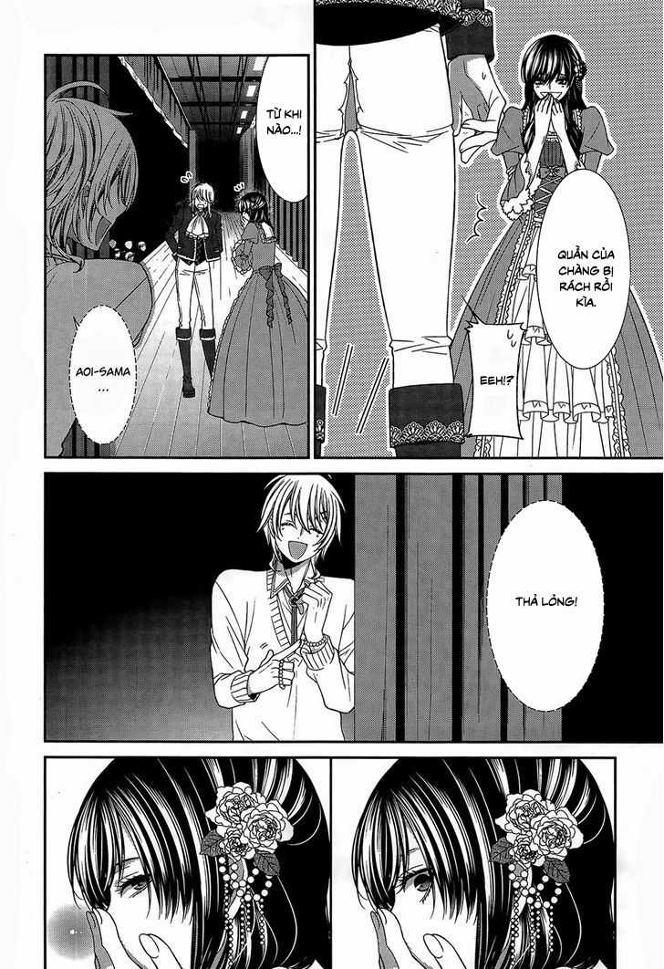 The End Of Elysion Chapter 11 trang 34