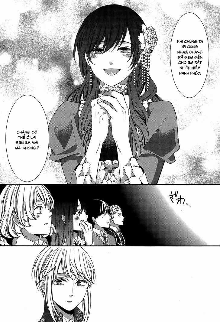 The End Of Elysion Chapter 11 trang 35