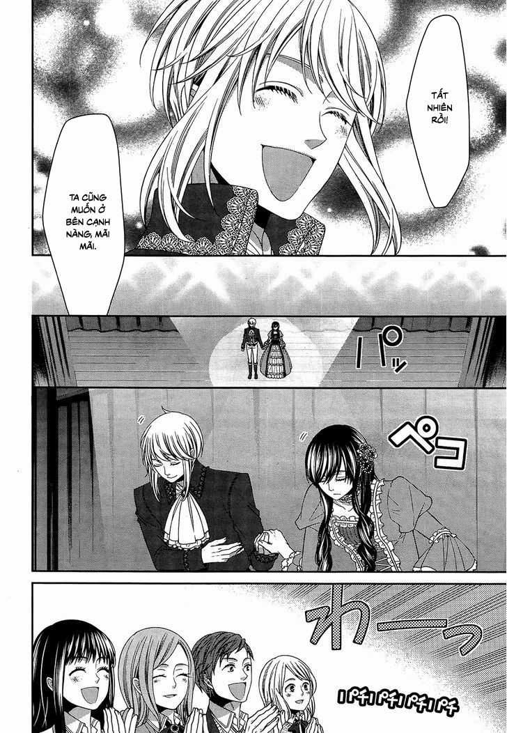 The End Of Elysion Chapter 11 trang 36