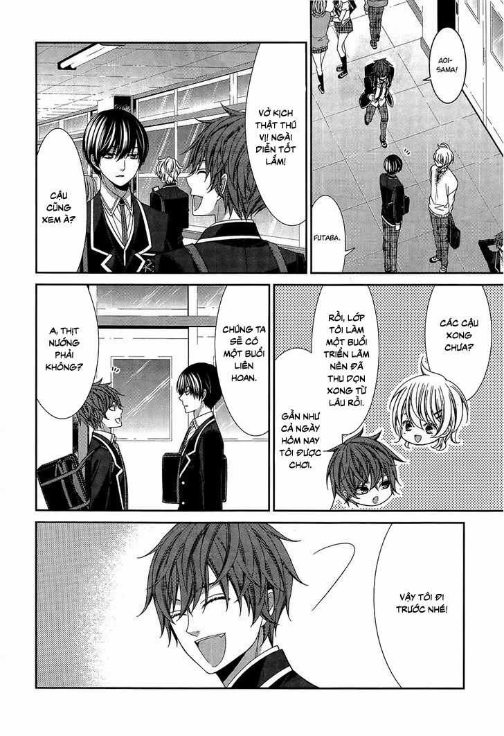 The End Of Elysion Chapter 11 trang 38
