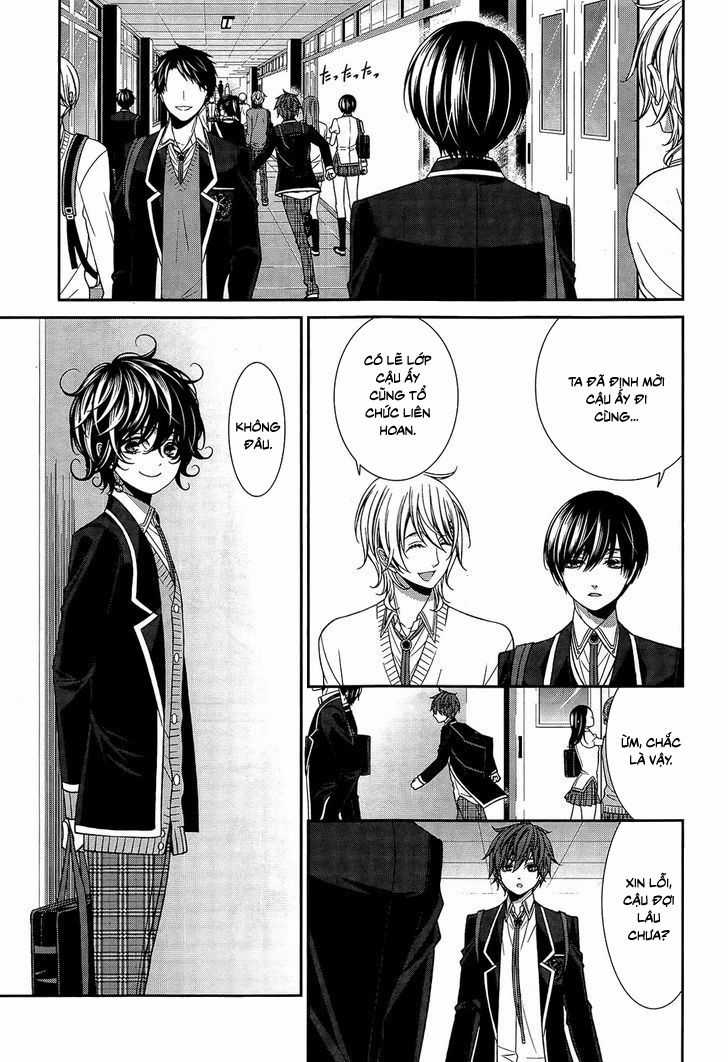 The End Of Elysion Chapter 11 trang 39