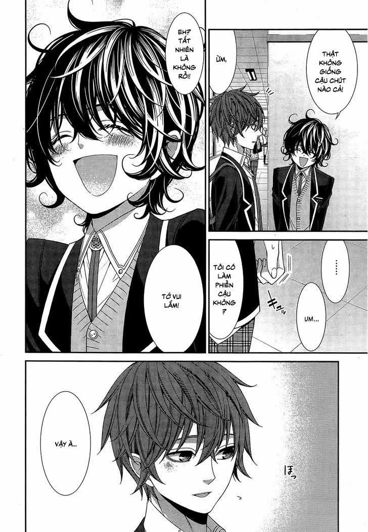 The End Of Elysion Chapter 11 trang 40