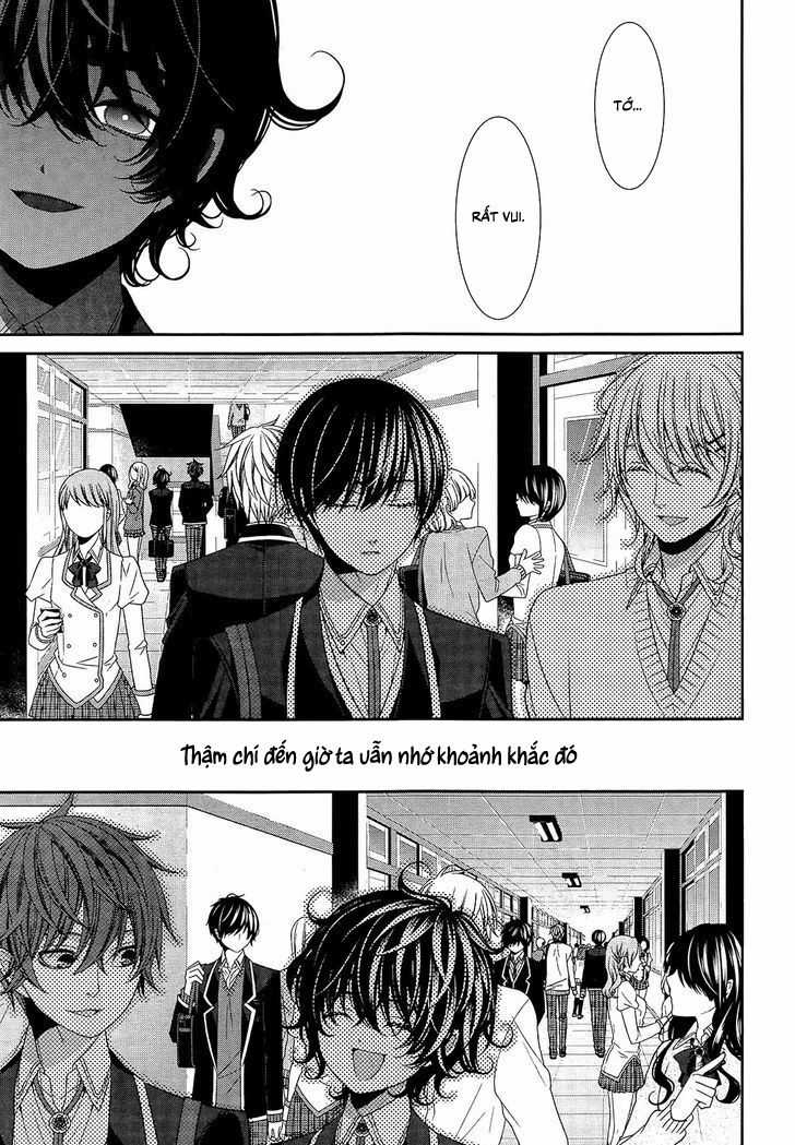 The End Of Elysion Chapter 11 trang 41