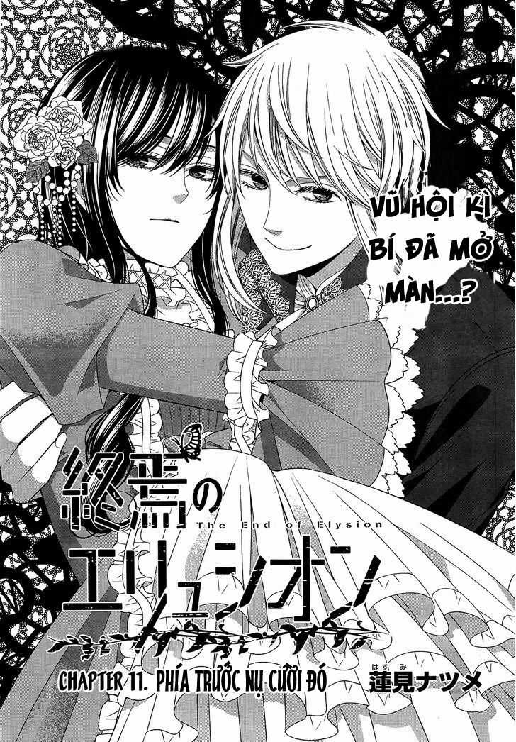 The End Of Elysion Chapter 11 trang 5