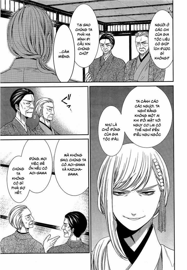 The End Of Elysion Chapter 11 trang 7