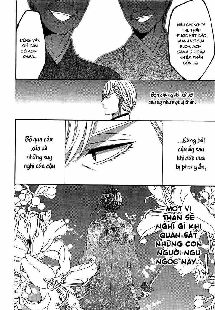 The End Of Elysion Chapter 11 trang 8