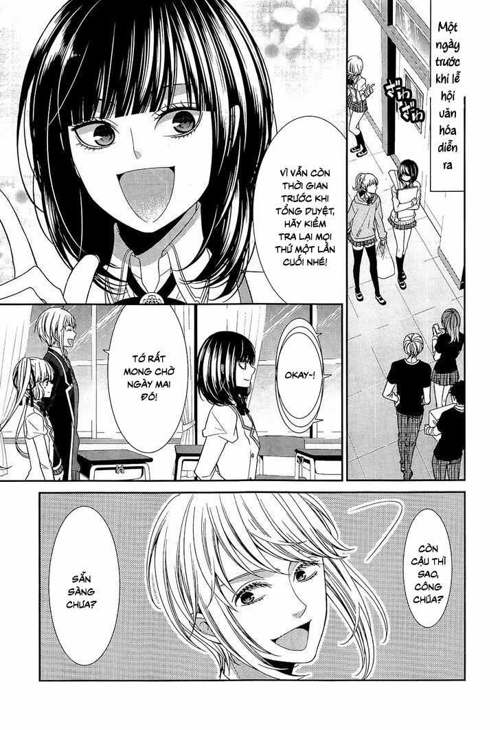 The End Of Elysion Chapter 11 trang 9