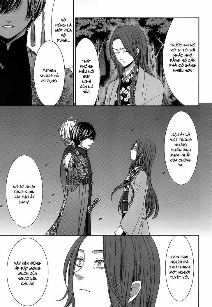 The End Of Elysion Chapter 12 trang 10