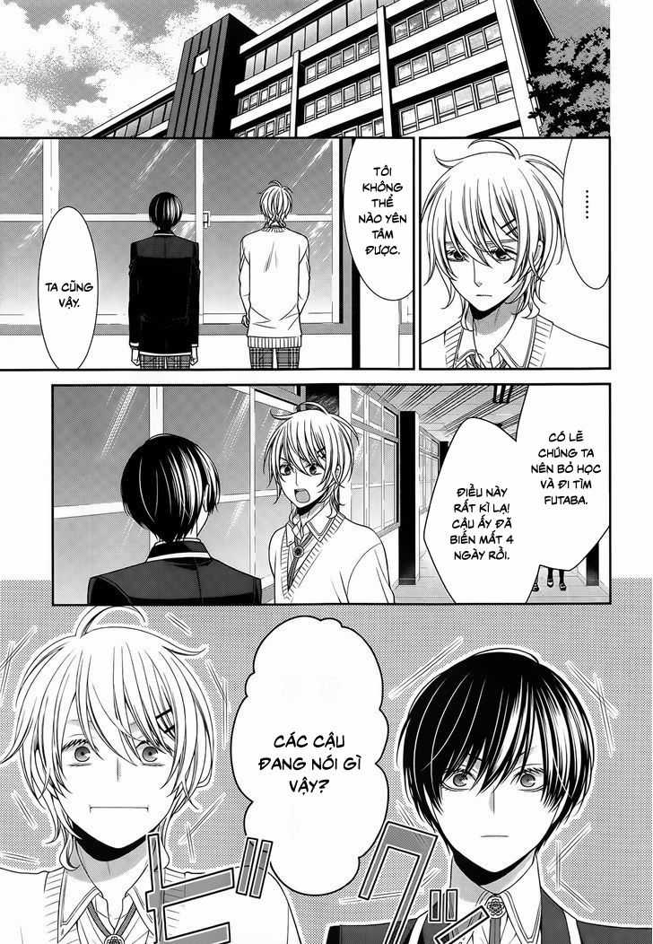 The End Of Elysion Chapter 12 trang 12