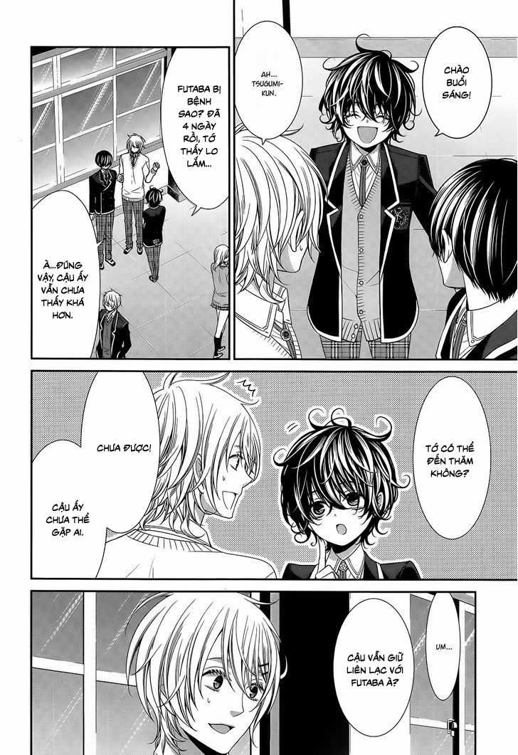 The End Of Elysion Chapter 12 trang 13