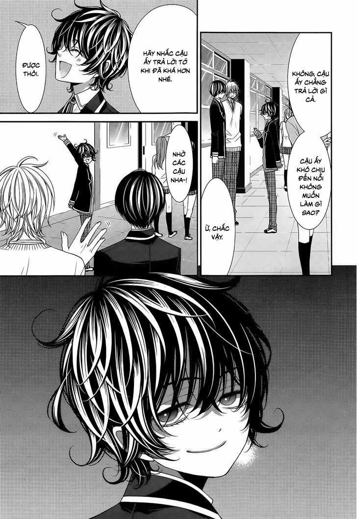 The End Of Elysion Chapter 12 trang 14