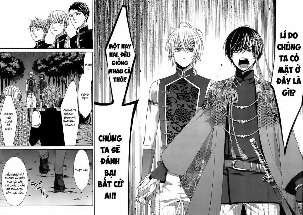 The End Of Elysion Chapter 12 trang 19