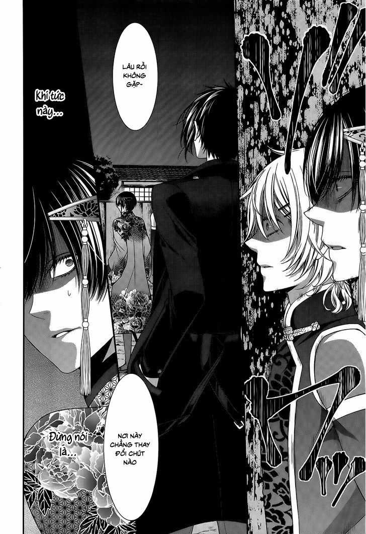 The End Of Elysion Chapter 12 trang 20