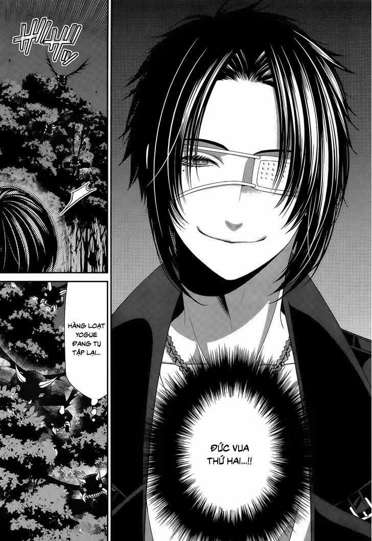 The End Of Elysion Chapter 12 trang 21