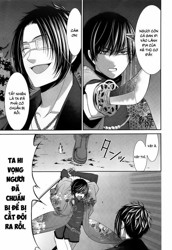 The End Of Elysion Chapter 12 trang 23