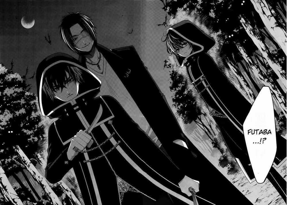 The End Of Elysion Chapter 12 trang 26