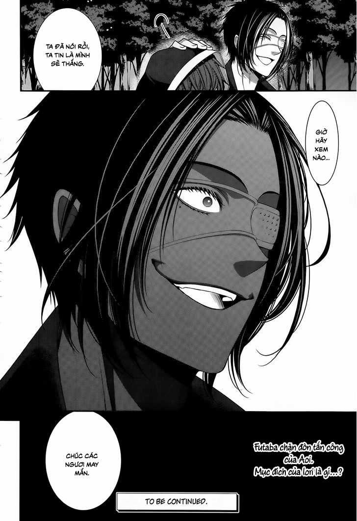 The End Of Elysion Chapter 12 trang 27