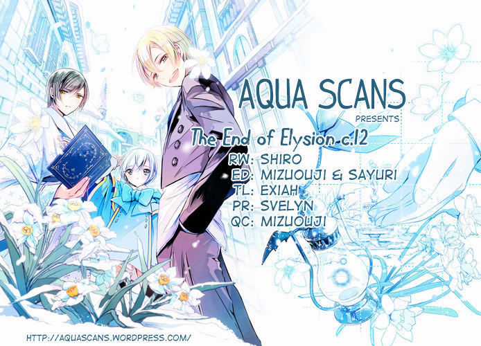 The End Of Elysion Chapter 12 trang 28