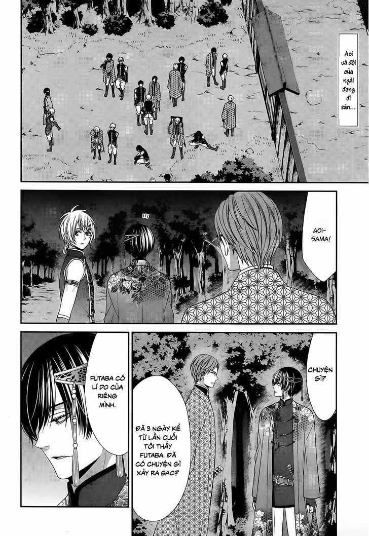 The End Of Elysion Chapter 12 trang 5