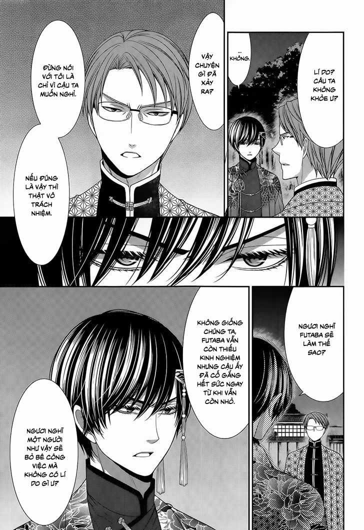 The End Of Elysion Chapter 12 trang 6