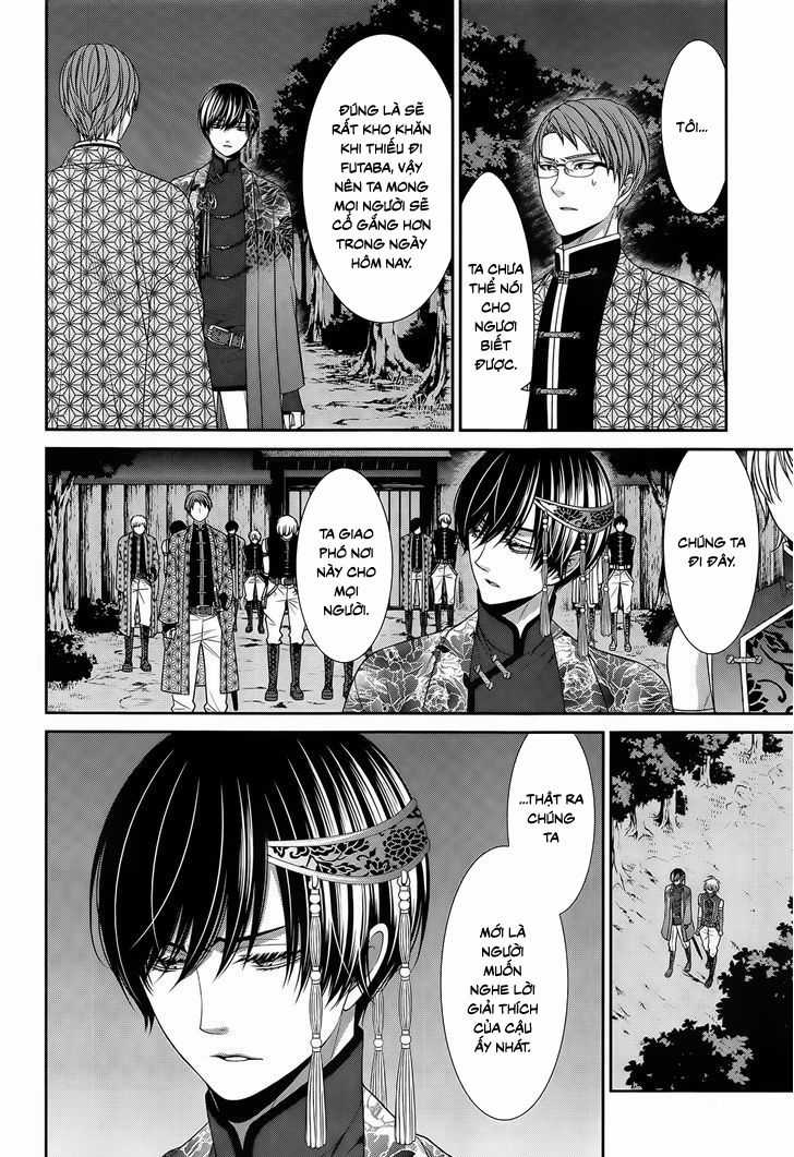 The End Of Elysion Chapter 12 trang 7