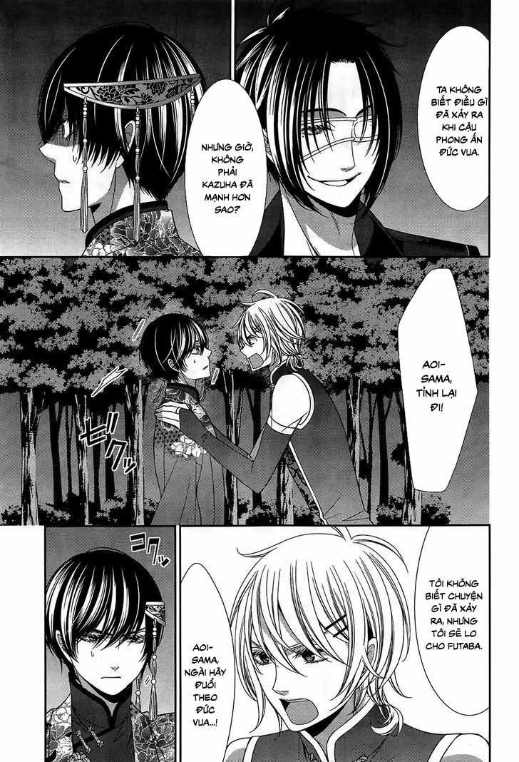 The End Of Elysion Chapter 13 trang 11