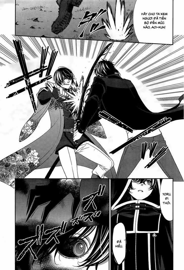 The End Of Elysion Chapter 13 trang 13