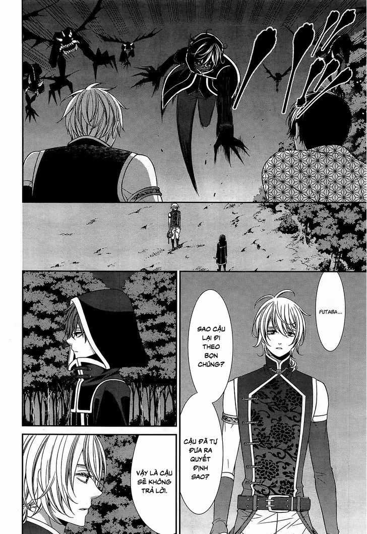 The End Of Elysion Chapter 13 trang 14