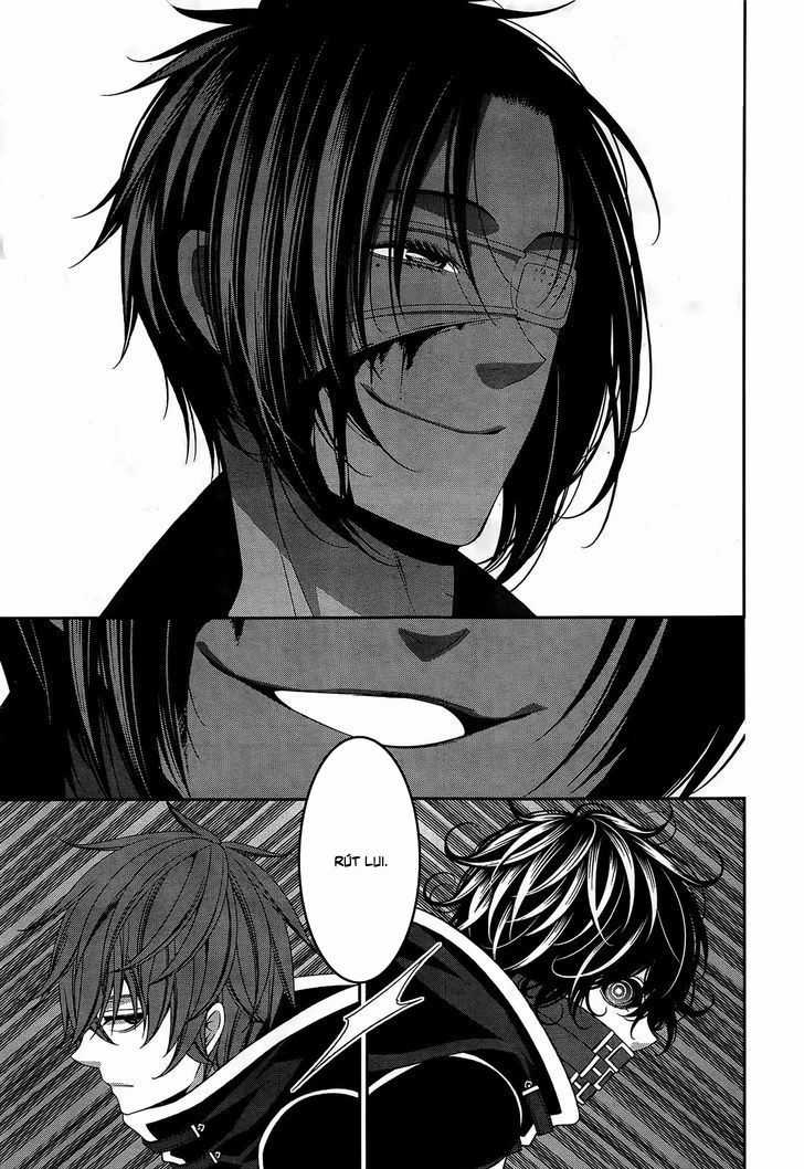 The End Of Elysion Chapter 13 trang 19