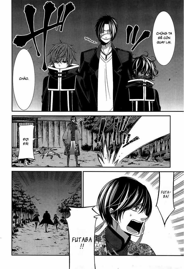 The End Of Elysion Chapter 13 trang 20