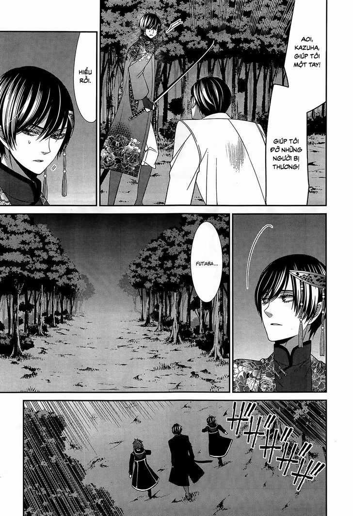 The End Of Elysion Chapter 13 trang 21