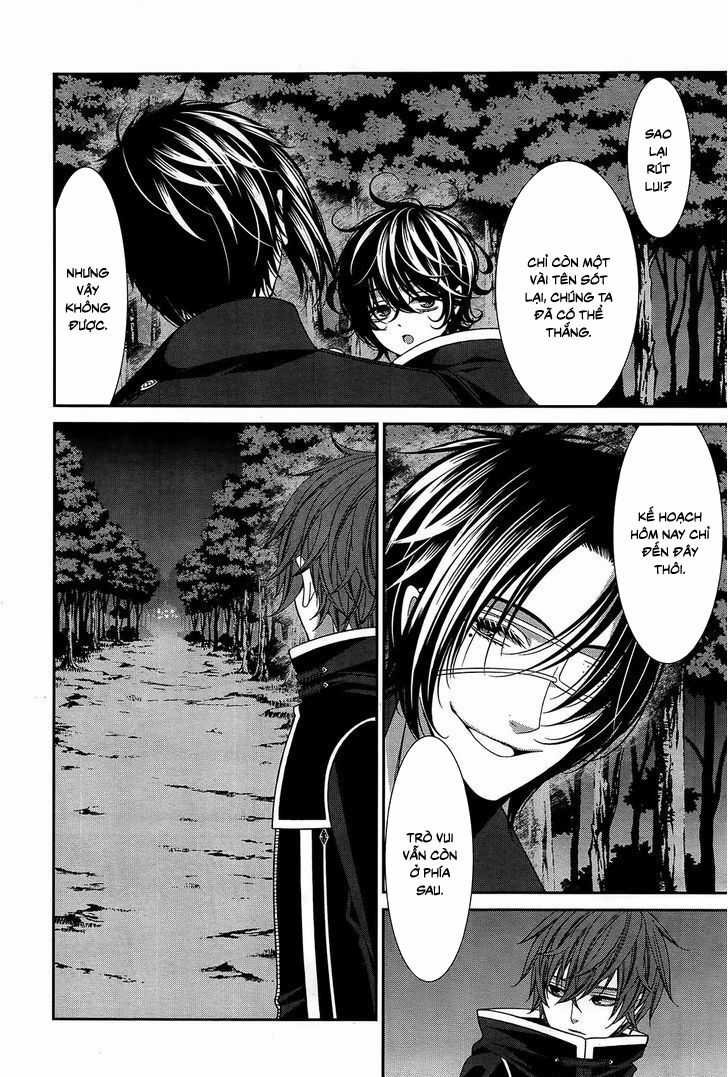 The End Of Elysion Chapter 13 trang 22