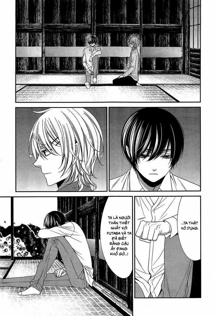 The End Of Elysion Chapter 13 trang 23