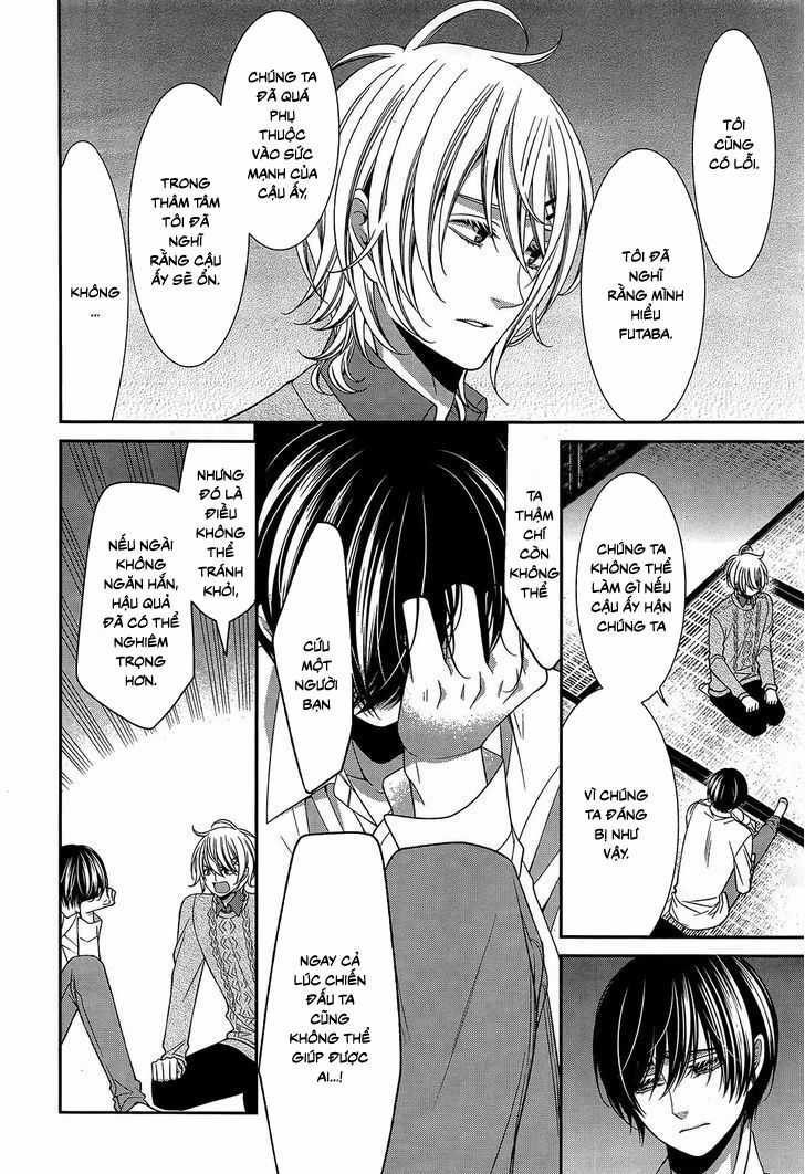 The End Of Elysion Chapter 13 trang 24