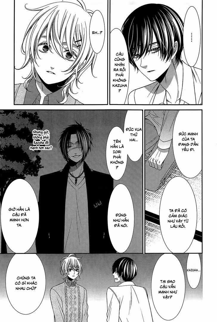 The End Of Elysion Chapter 13 trang 25