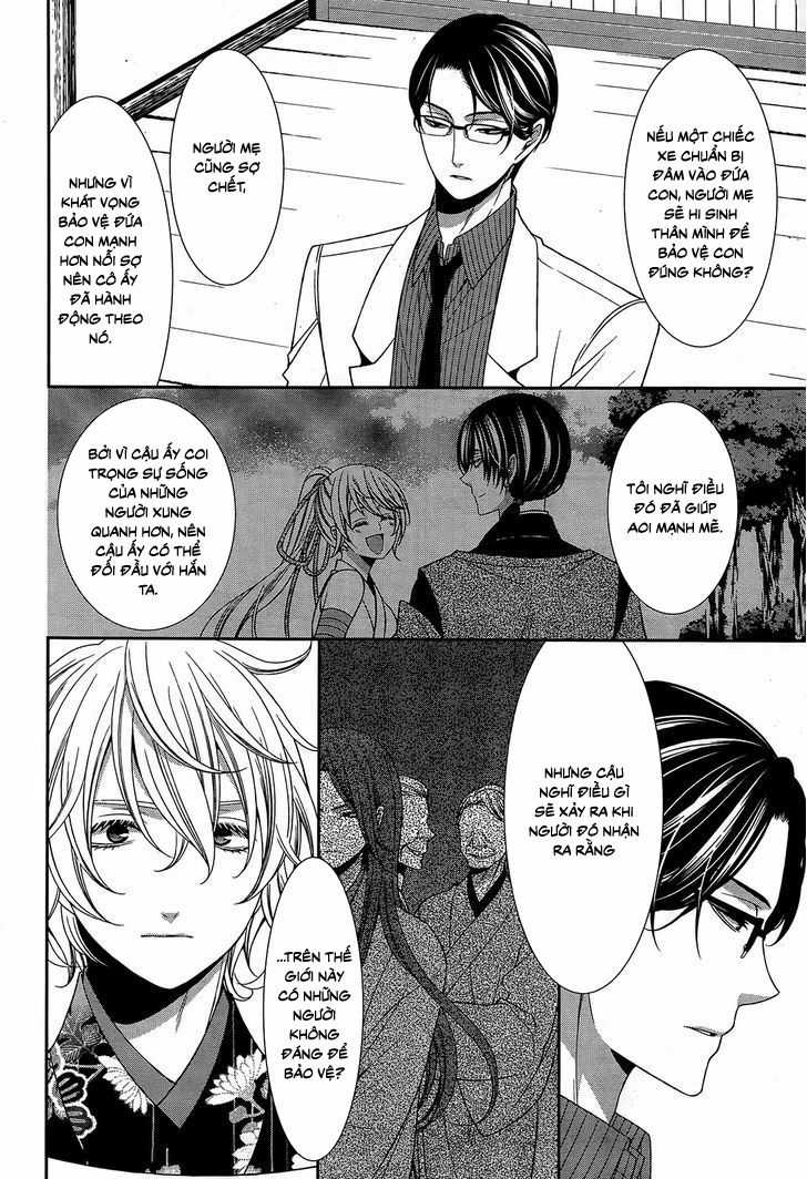 The End Of Elysion Chapter 13 trang 6