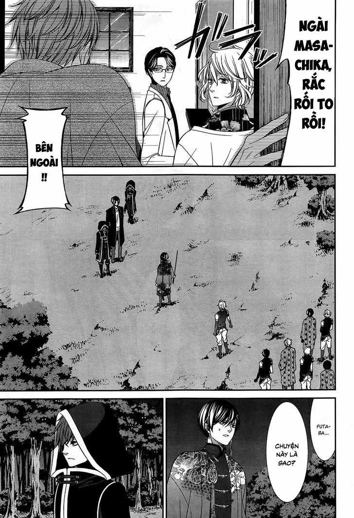 The End Of Elysion Chapter 13 trang 7