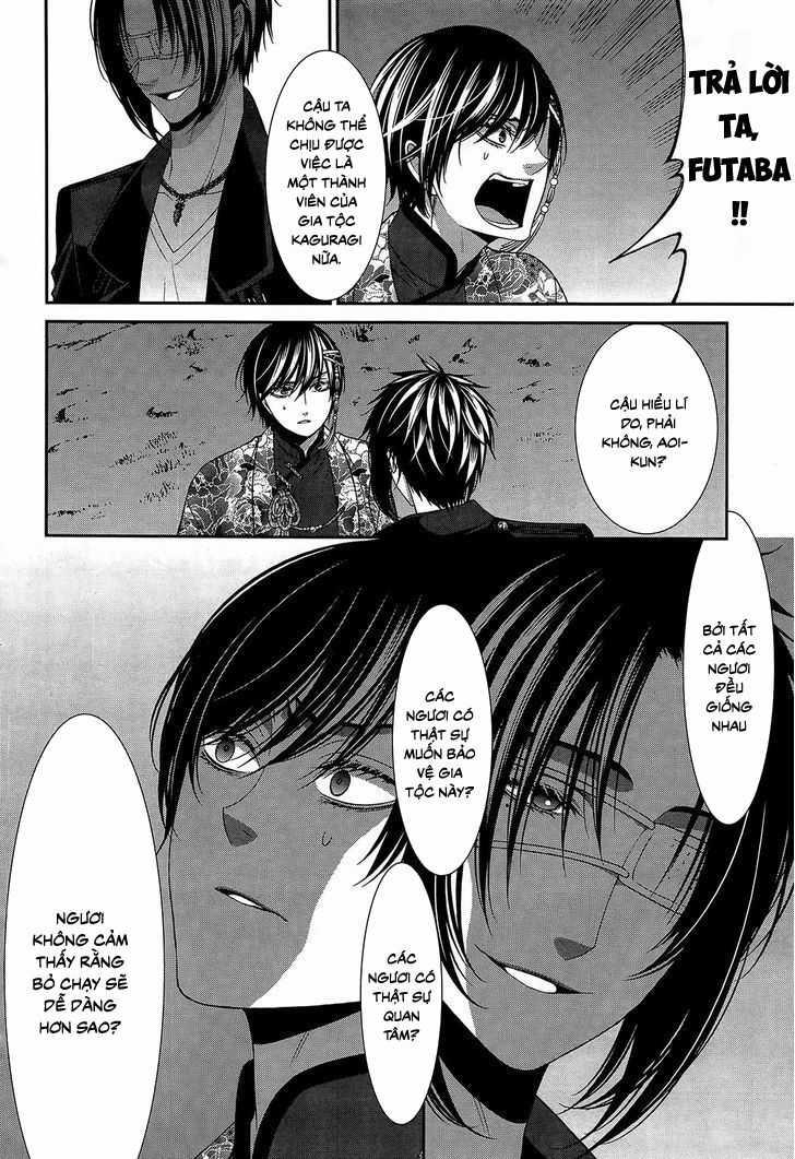 The End Of Elysion Chapter 13 trang 8