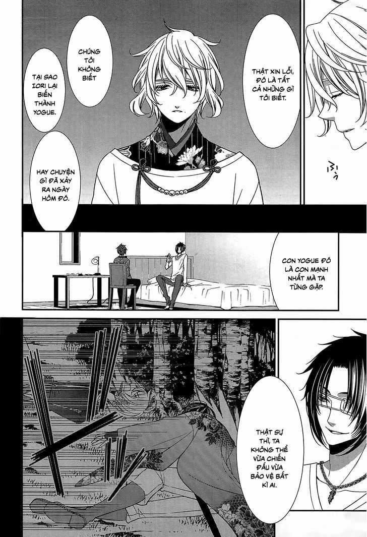 The End Of Elysion Chapter 14 trang 10