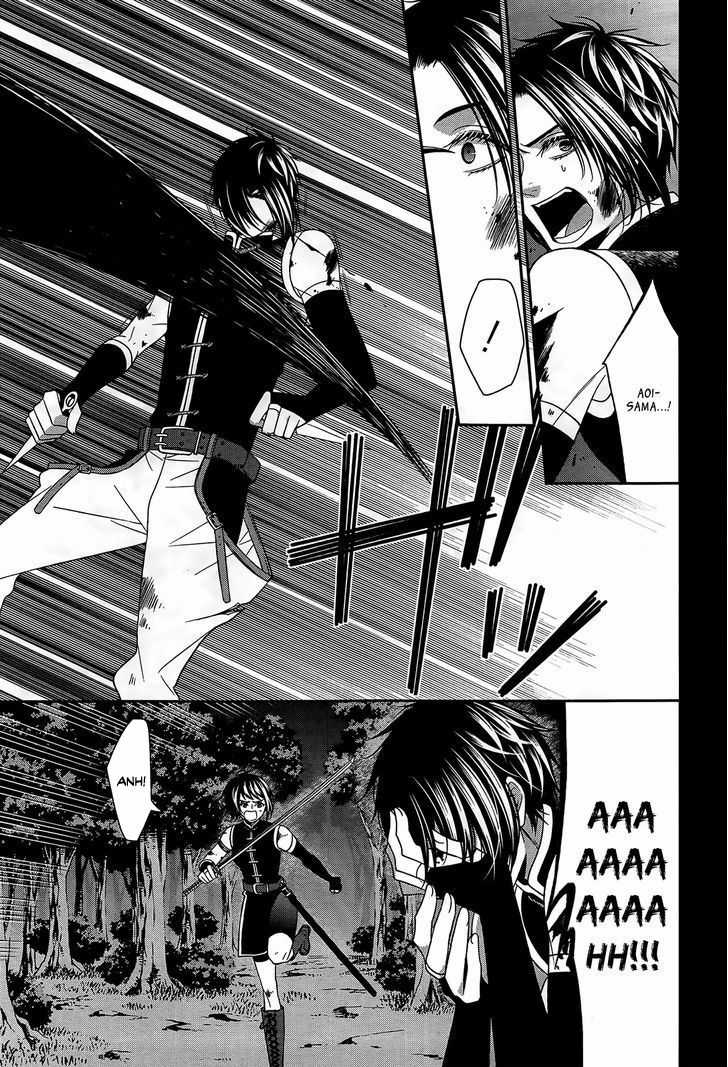 The End Of Elysion Chapter 14 trang 11