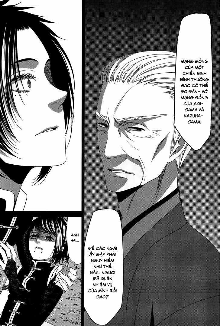 The End Of Elysion Chapter 14 trang 15