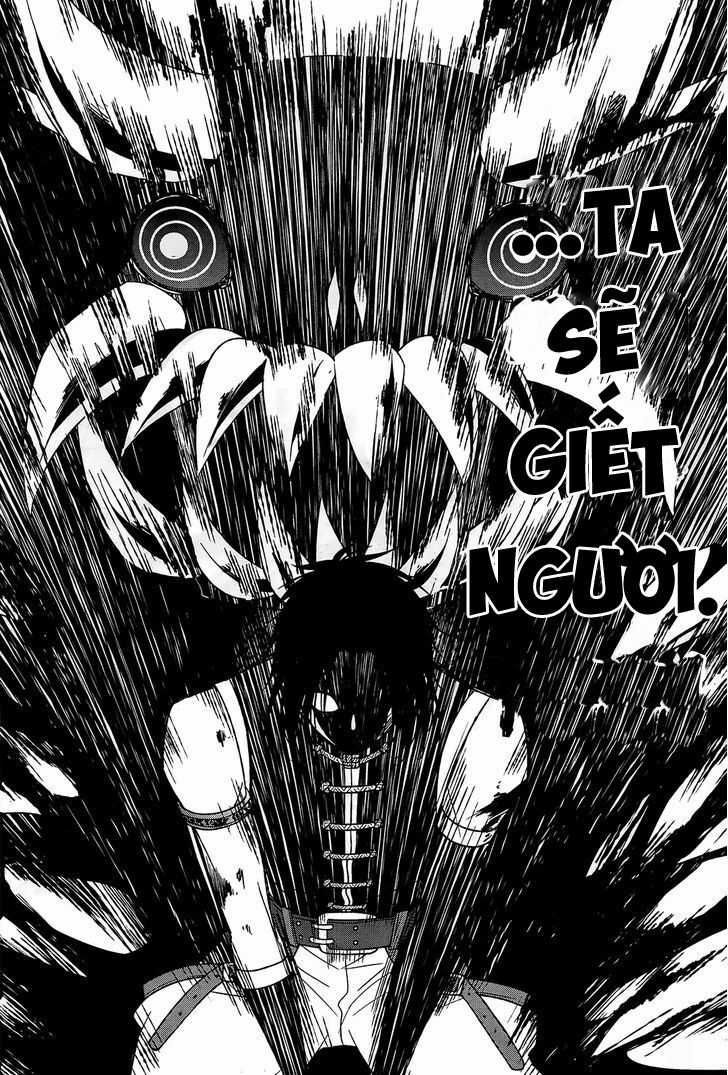 The End Of Elysion Chapter 14 trang 17