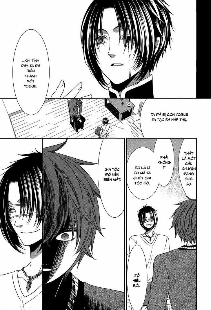 The End Of Elysion Chapter 14 trang 19