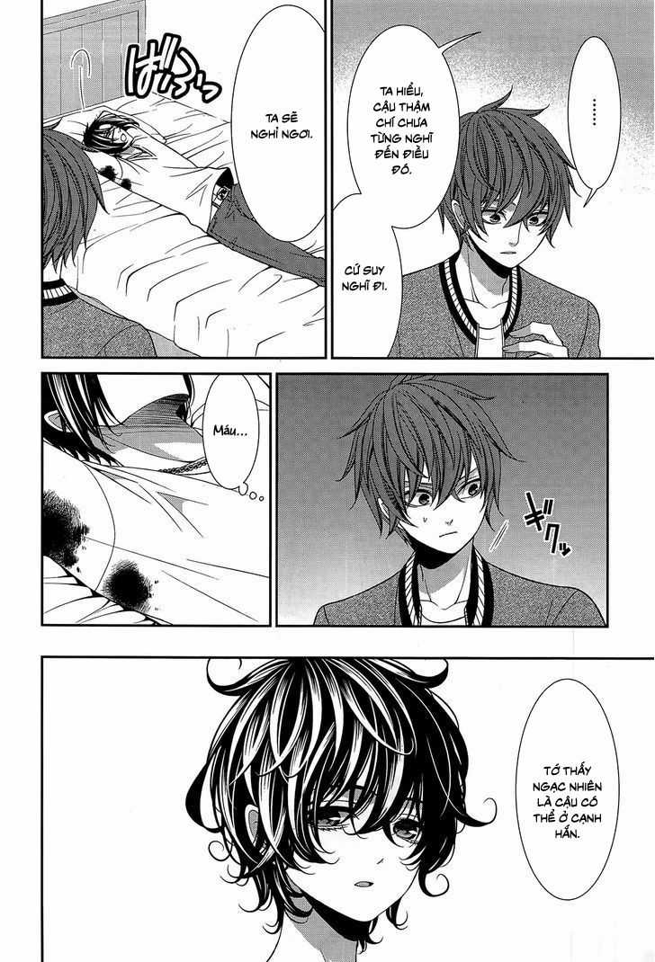 The End Of Elysion Chapter 14 trang 22