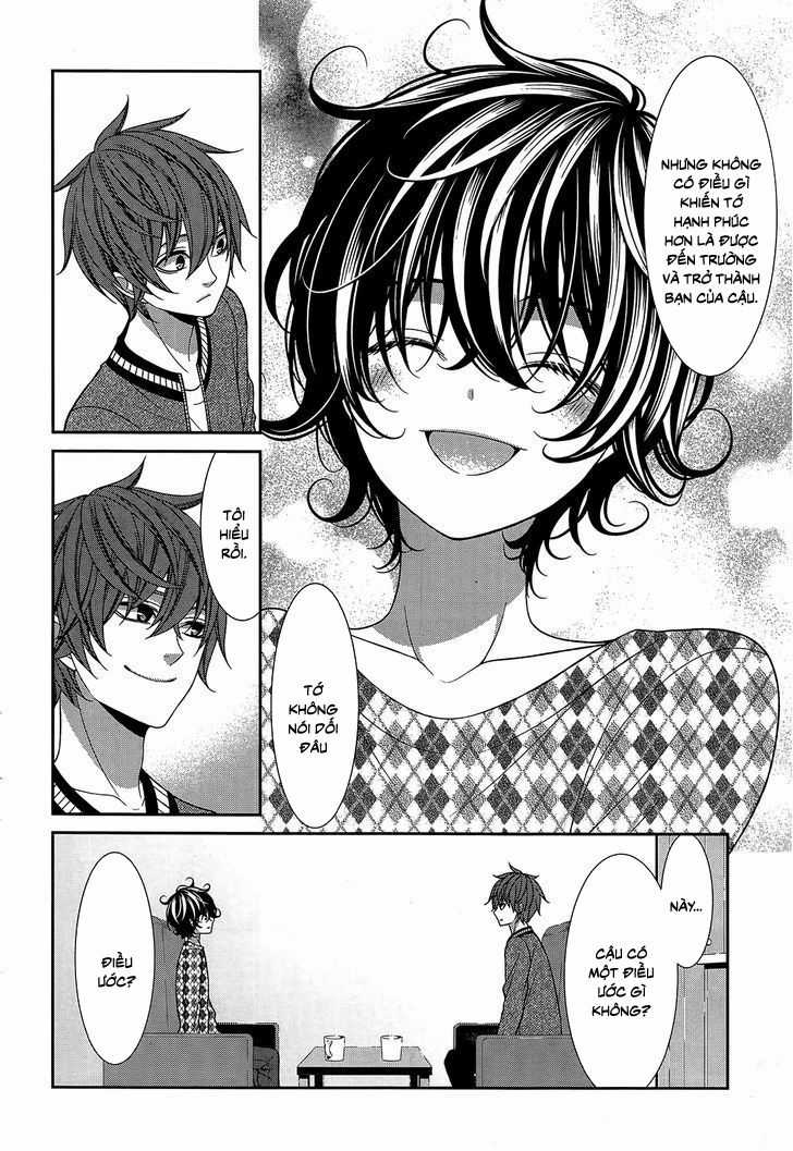 The End Of Elysion Chapter 14 trang 26