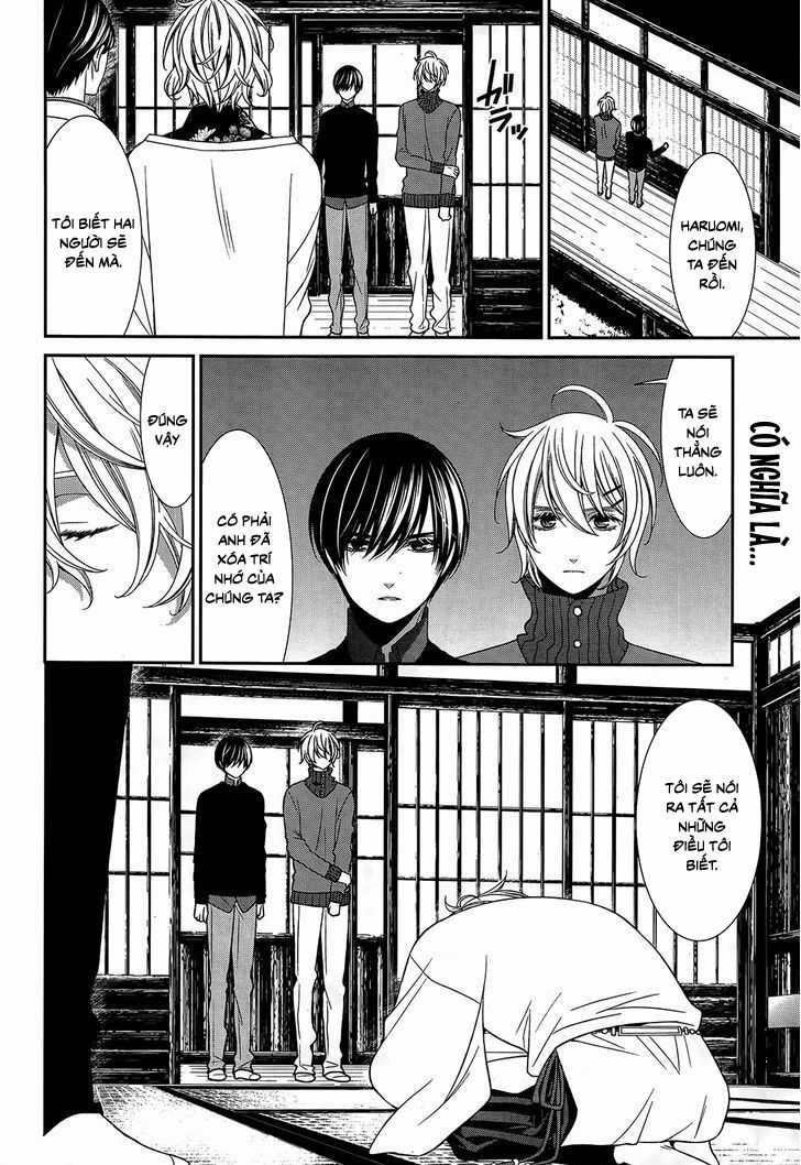 The End Of Elysion Chapter 14 trang 6