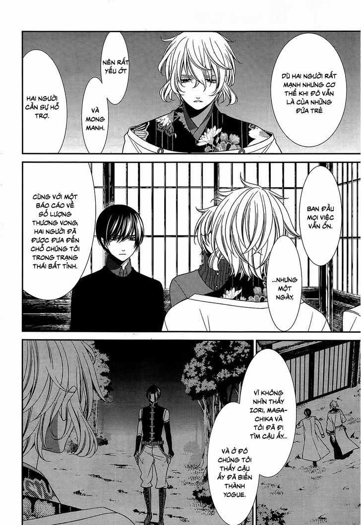 The End Of Elysion Chapter 14 trang 8