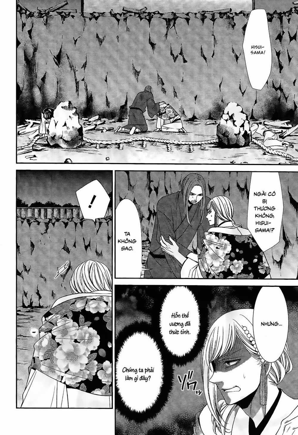 The End Of Elysion Chapter 17 trang 10