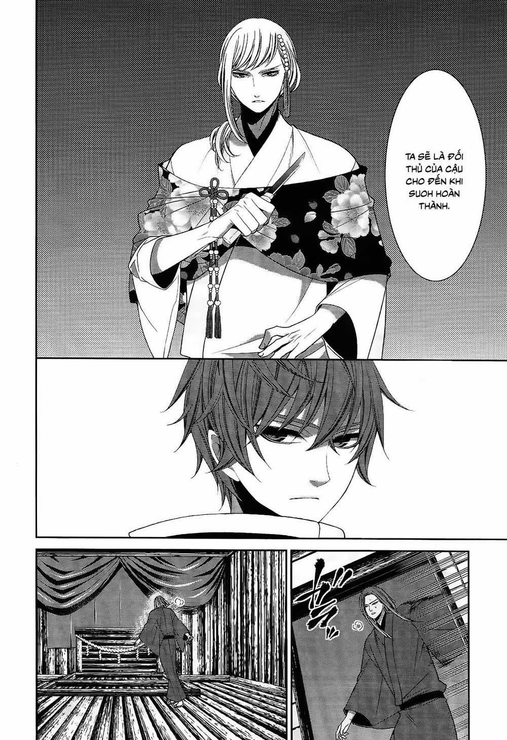 The End Of Elysion Chapter 17 trang 14